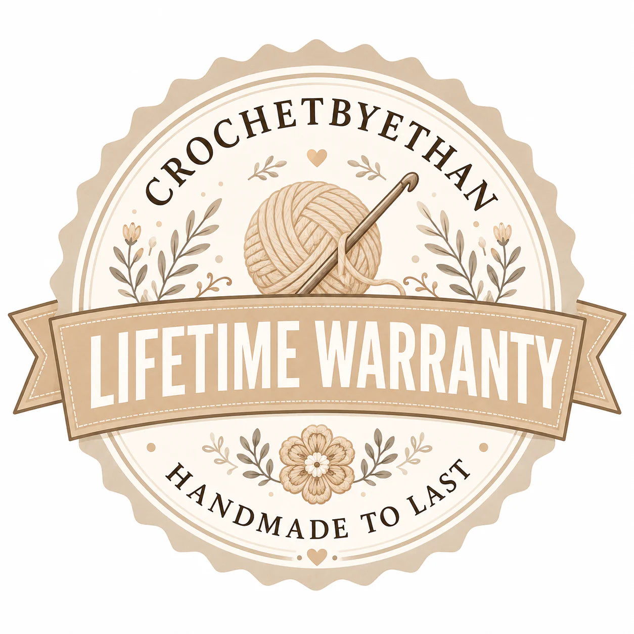 Lifetime Warranty